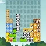 Animal Tetris