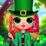 Bff St Patrick's day Look