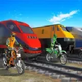 Bike Vs. Train