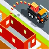 City Constructor Driver 3D Game