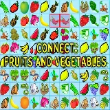 Connect: Fruits and Vegetables