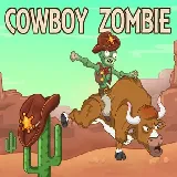 Cowboy zombie