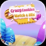 Crazy Cookies Match & Mix