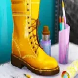 Fashion Boots Design