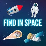 Find In Space