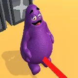 Grimace Bullet Blender