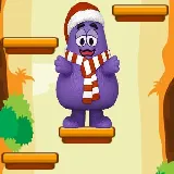 Grimace Shake Jump