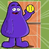 Grimace Tennis