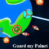 Guard my Planet