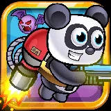 JetPack Panda Bao
