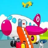 Kids Airport Adventure