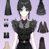 Magic Princess Dressup