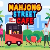 Mahjong Street Cafe