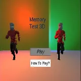 Memory Test 3D