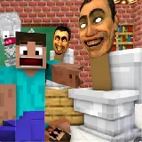 Minecraft Skibidi Toilet