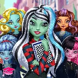 Monster Girls High School Squad