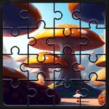 Mushrooms Jigsaw