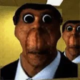 Obunga Nextbot Spot Difference