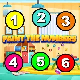 Paint The Numbers