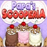 Papa's Scooperia