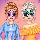 Princess Makeover Fashion Blog