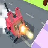 Rage Craft Car Shooter