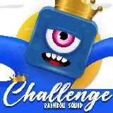 Rainbow Squid Challenge