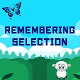 Remembering Selection