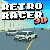Retro Racer 3D