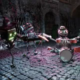Robot Band