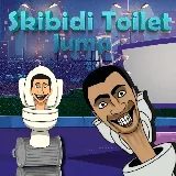  Skibidi Toilet Jump Challenge