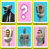 Skibidi Toilet Match Up 2