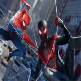 Spiderman 2 Web Shadow