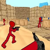 Stickman Counter Terror Strike