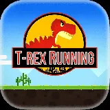 T-Rex Running Color