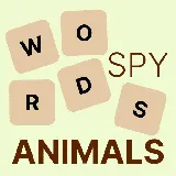 Words Spy. Animals