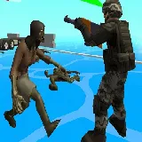 Zombie Wars TopDown Survival