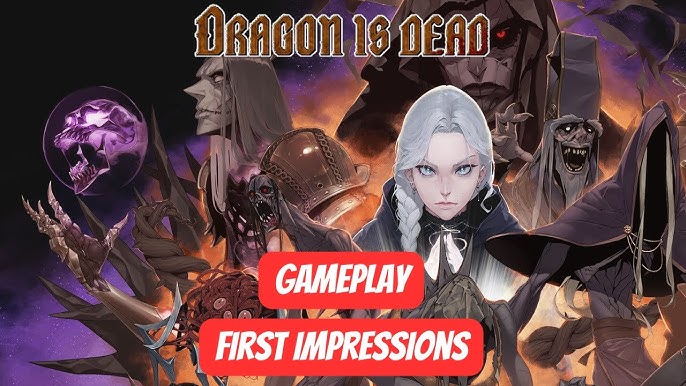 Dragon Is Dead