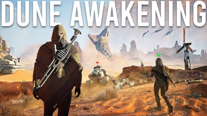 My Disappointing Discovery About Dune: Awakening’s Endgame