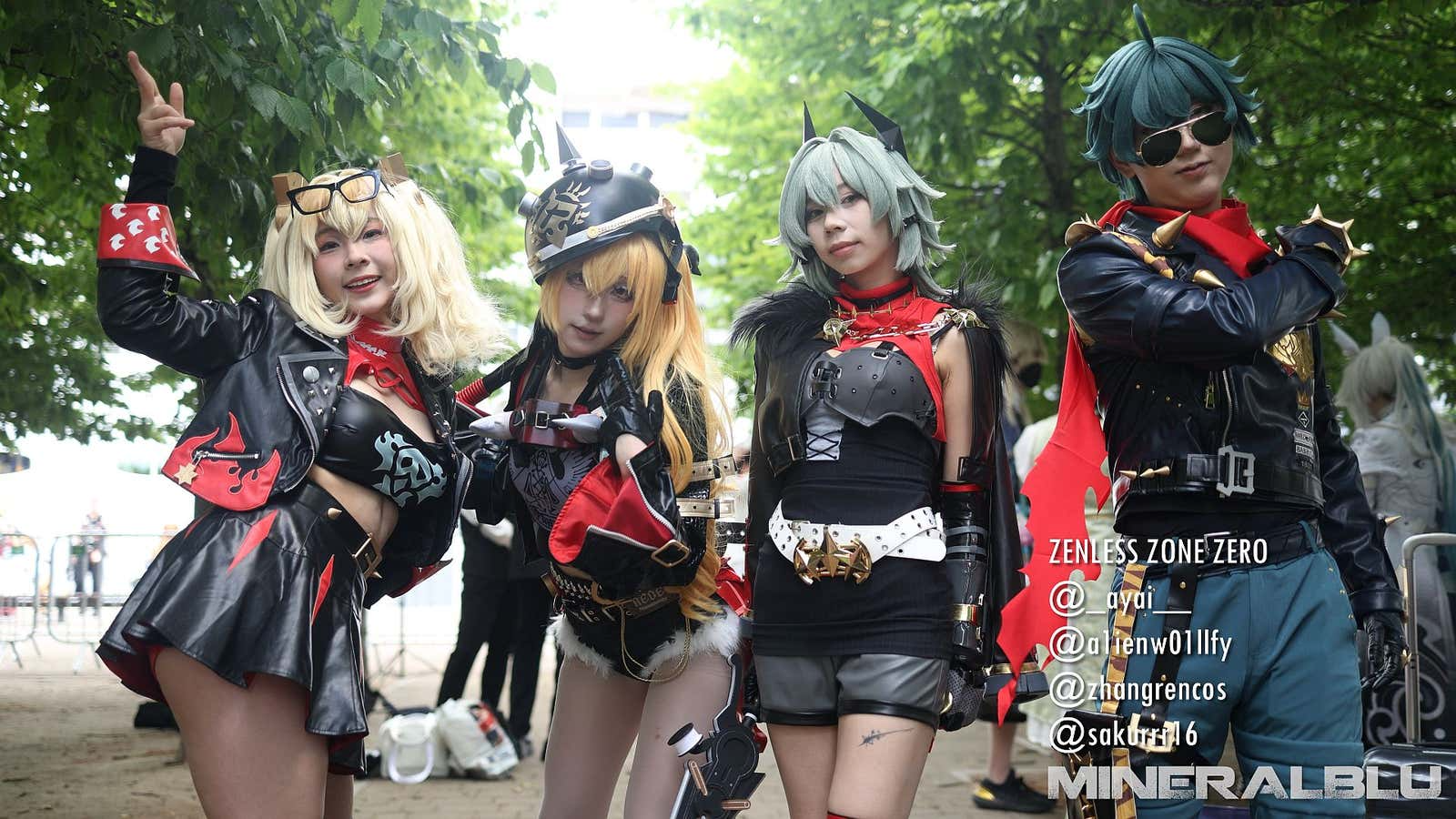 Comic Con London 2025