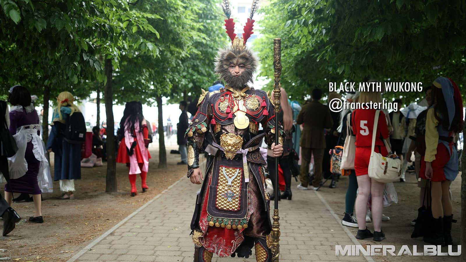 Comic Con London 2025