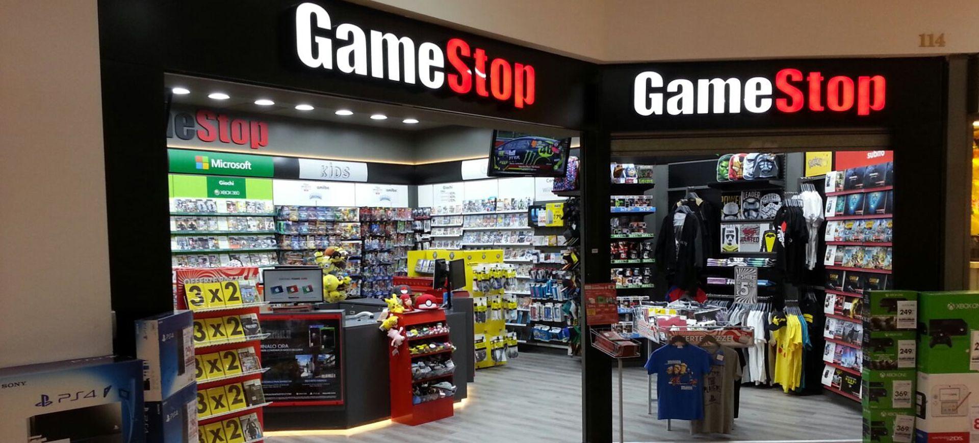 GameStop