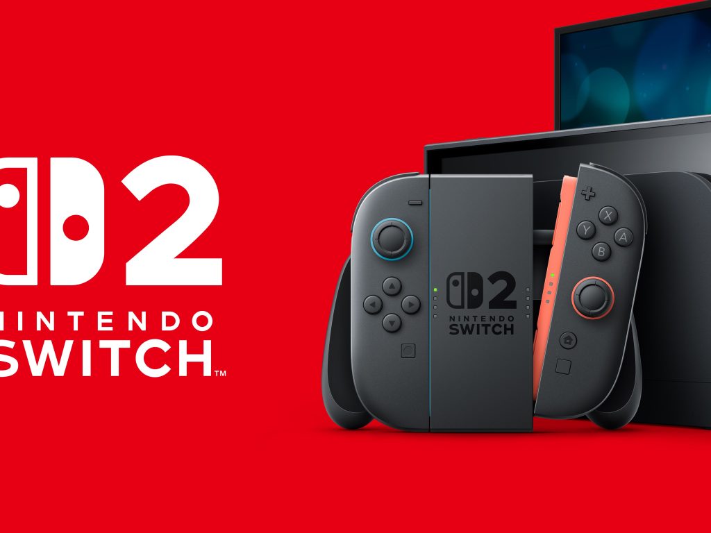 The Nintendo Switch 2 is here: all of the launch news