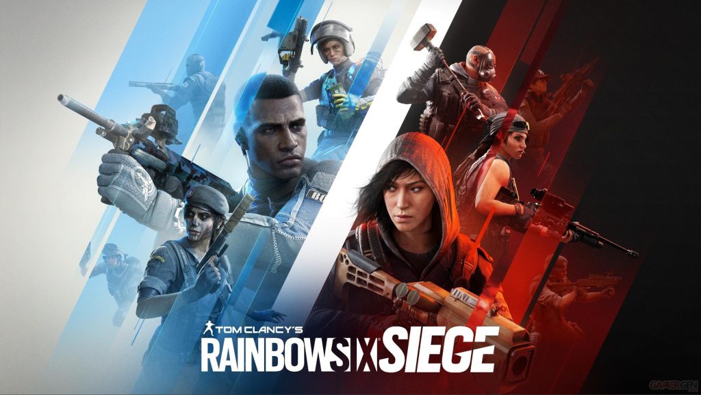 Rainbow Six Siege Player Count is Way Up