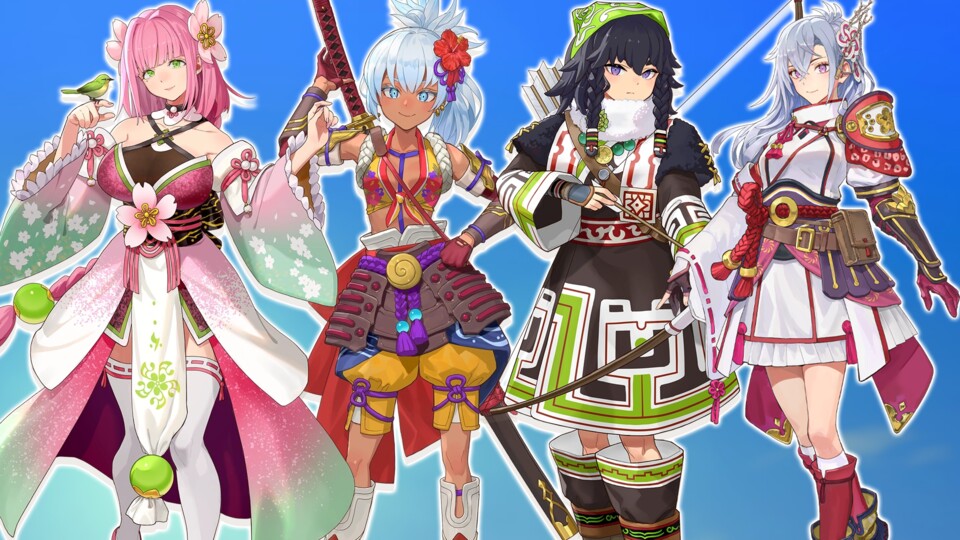 Rune Factory: Guardians of Azuma