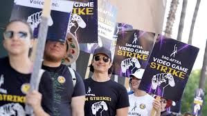SAG-AFTRA Suspends Video Game Voice Actor and Performer Strike, Bringing Industrial Action to an End After Almost a Year