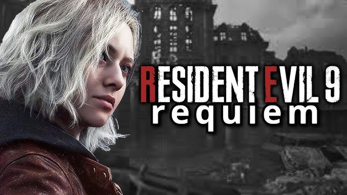 Resident Evil Requiem