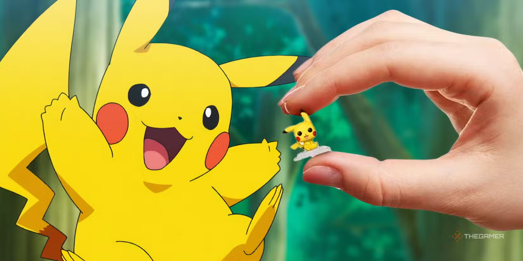 Pokémon Unveils Target-Exclusive Poké Ball Display Containing 12 Bitty Pops