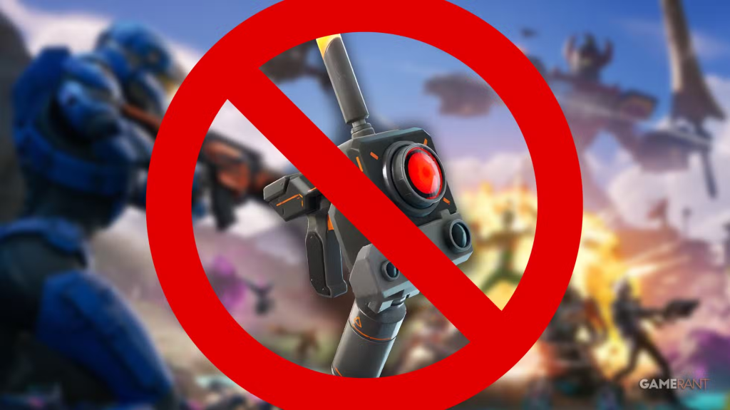 Fortnite Temporarily Disables Precision Air Strike Following Glitch Discovery