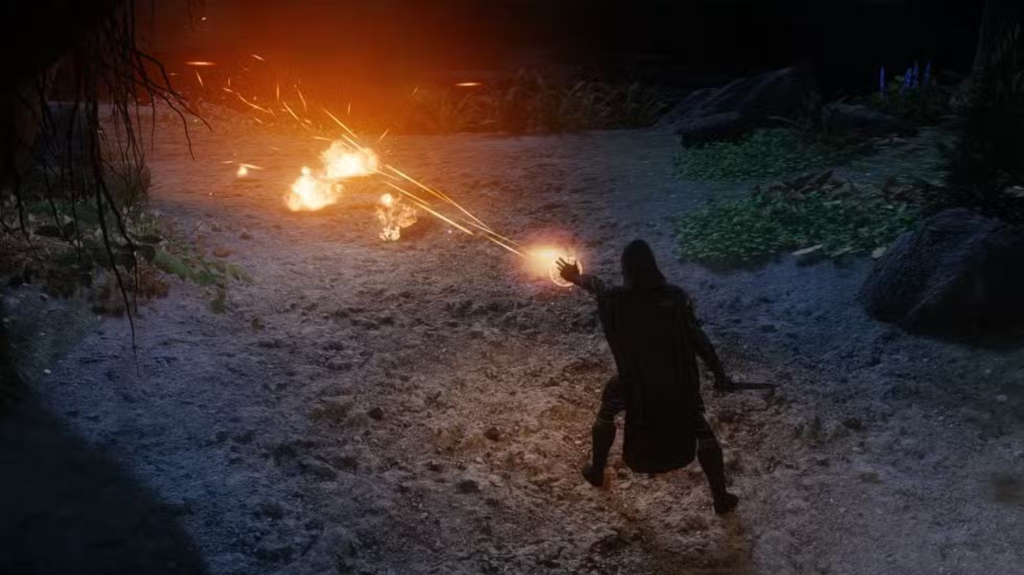 Skyrim Mod Revives Oblivion-Style Custom Spellcrafting